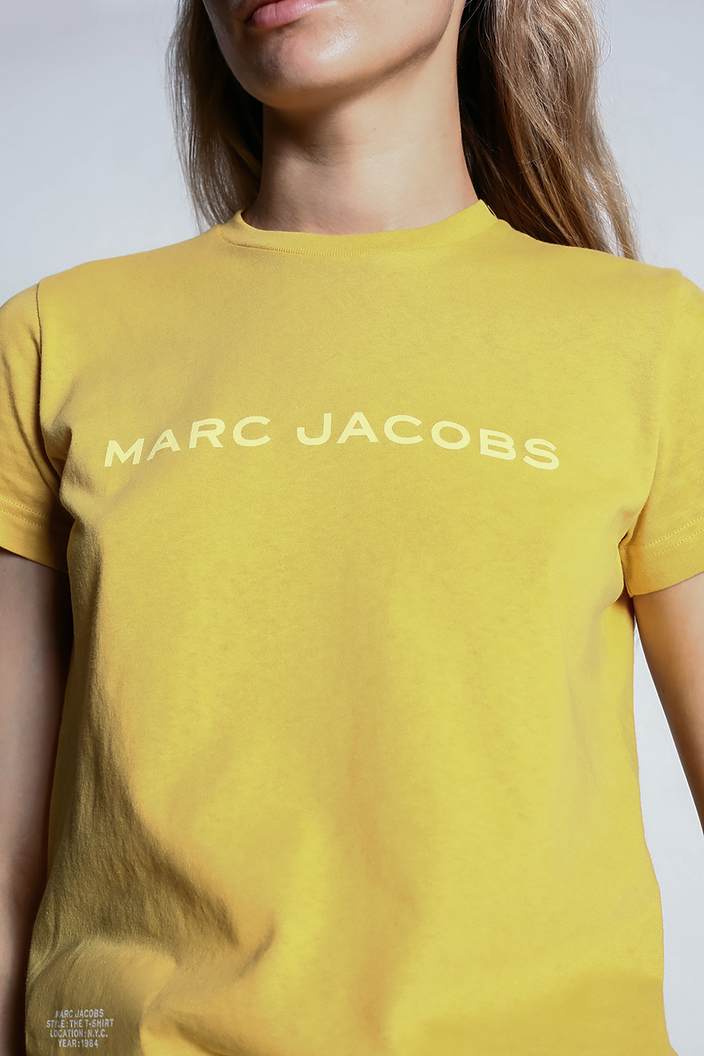 Marc jacobs best sale t shirt women's